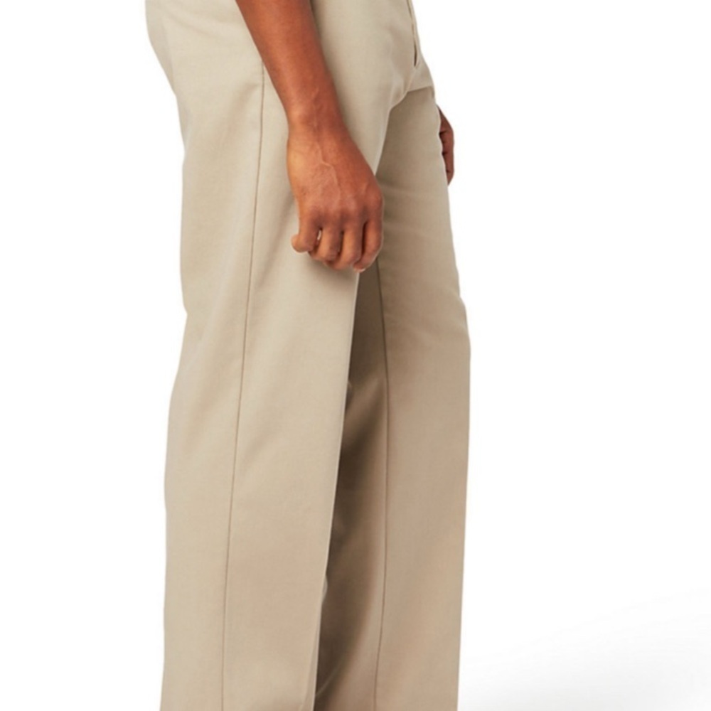 Men's Dockers® Comfort Stretch Relaxed-Fit Pants 40x32 - Picture 3 of 5